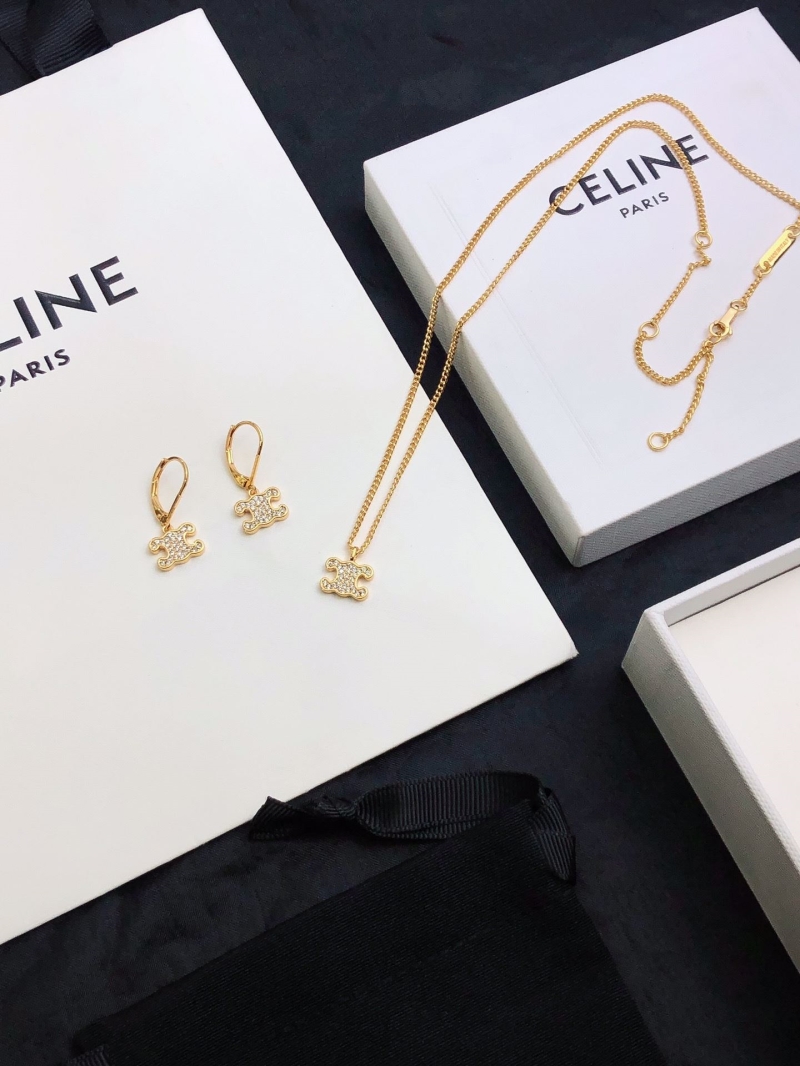 Celine Earrings